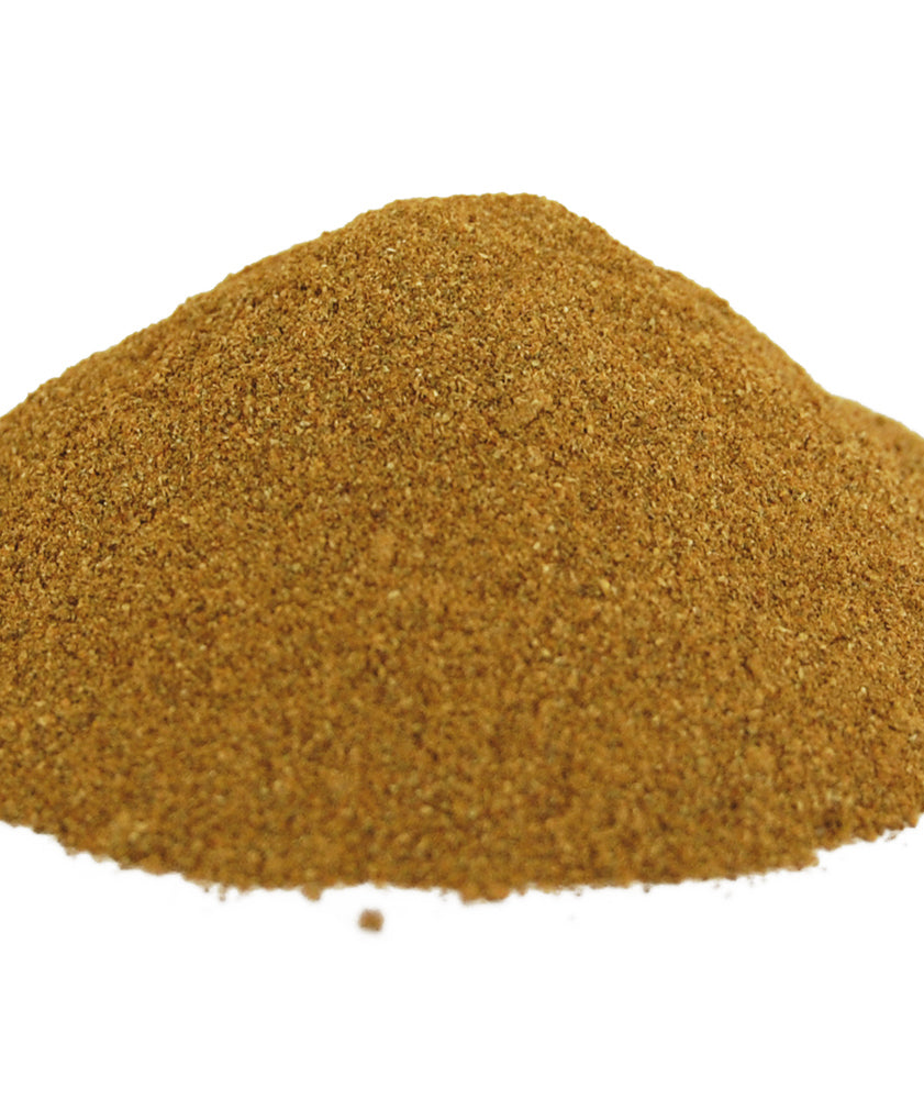 Seagreens Food Granules – loose organic seaweed in fine dissolvable granules