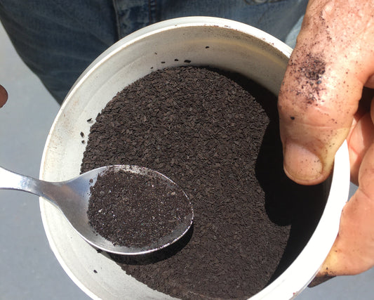 Storing Seaperia Soluble