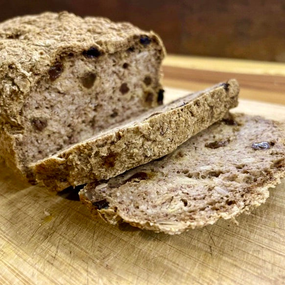 Seaweed recipes bread gluten free dairy free yeast free egg free