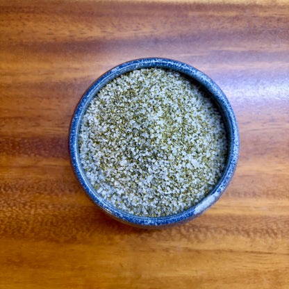Wild Seaweed Salt - Umami Finishing Salt | Wild & Briny
