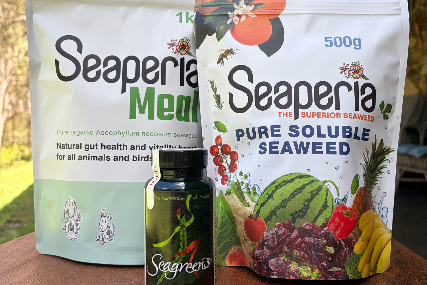 Value Bundle 2 - Ultimate Healthy Life Super Pack