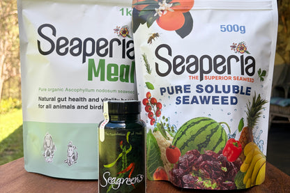 The Seaweeder Backyard Bundle