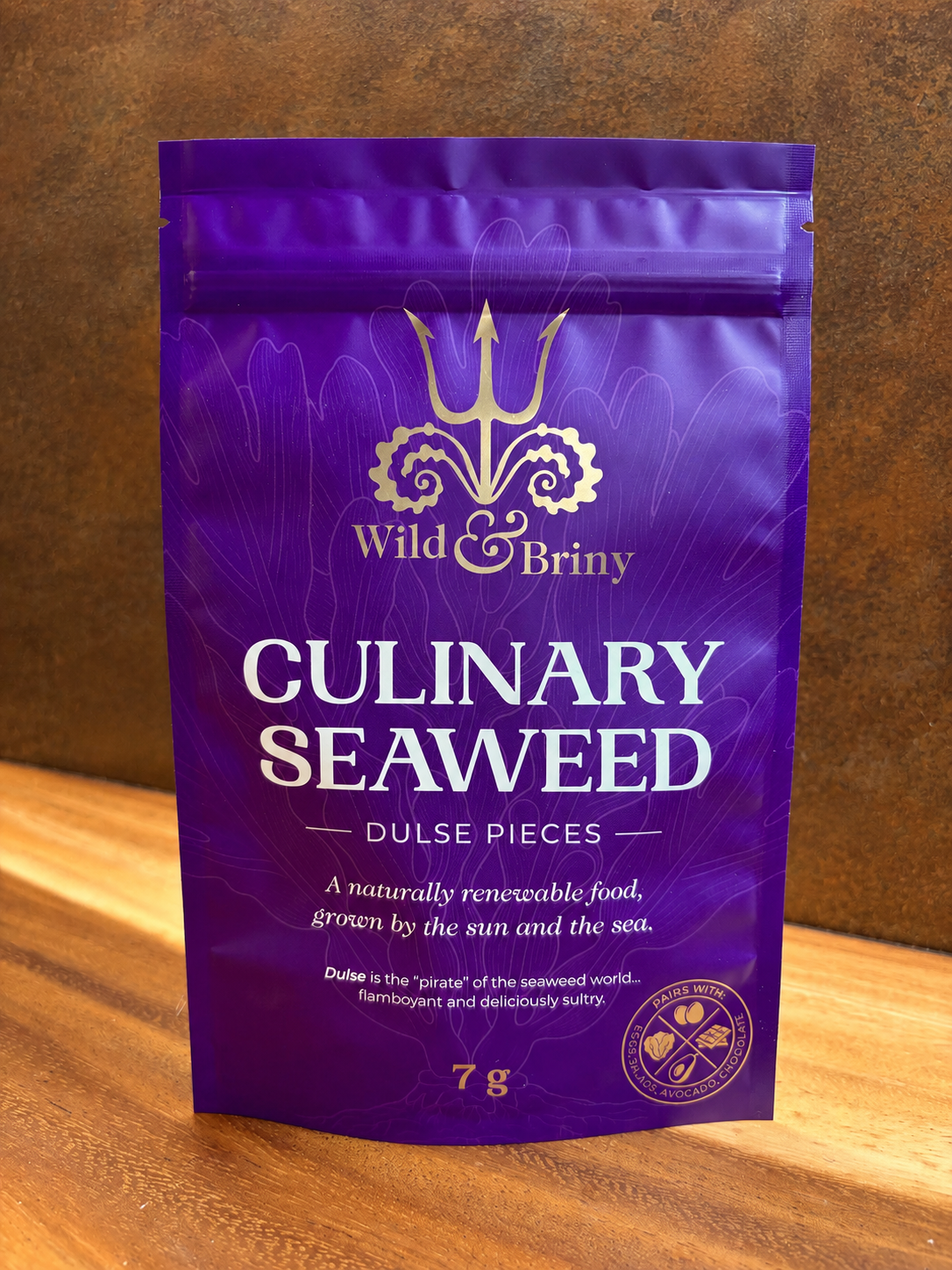 Delicious Dulse 7g