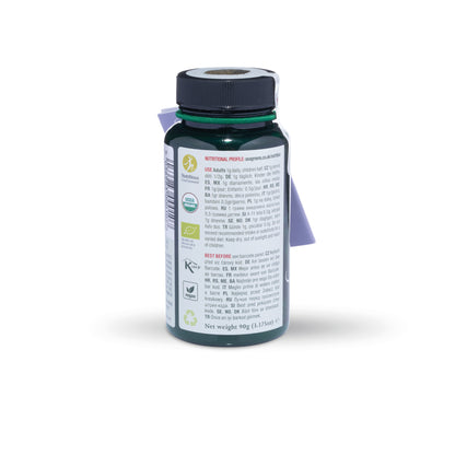 Seagreens Granules – how to use and certifications